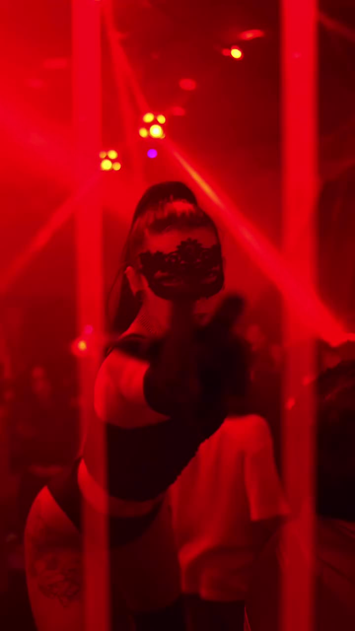 Masquerade nightlife